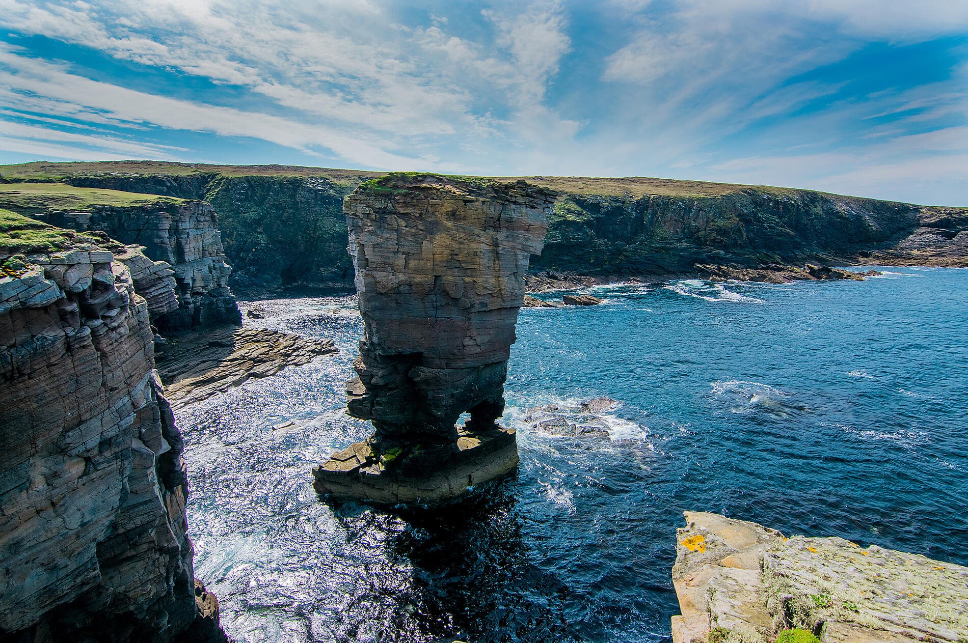 Reise zu den schottischen Inseln und norwegischen Fjorden – mit Smithsonian Journeys
