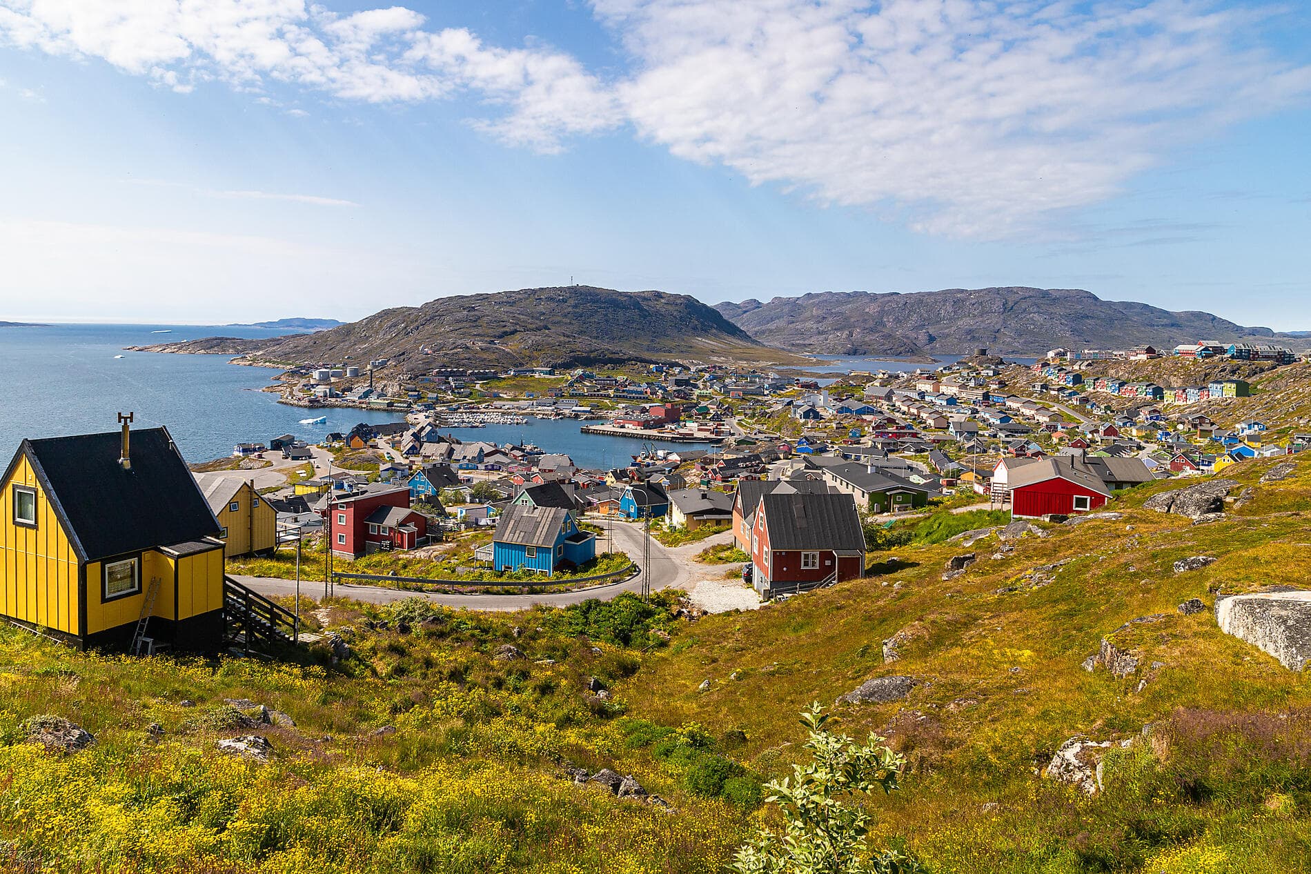 Auf den Spuren der Wikinger, von Island nach Kanada