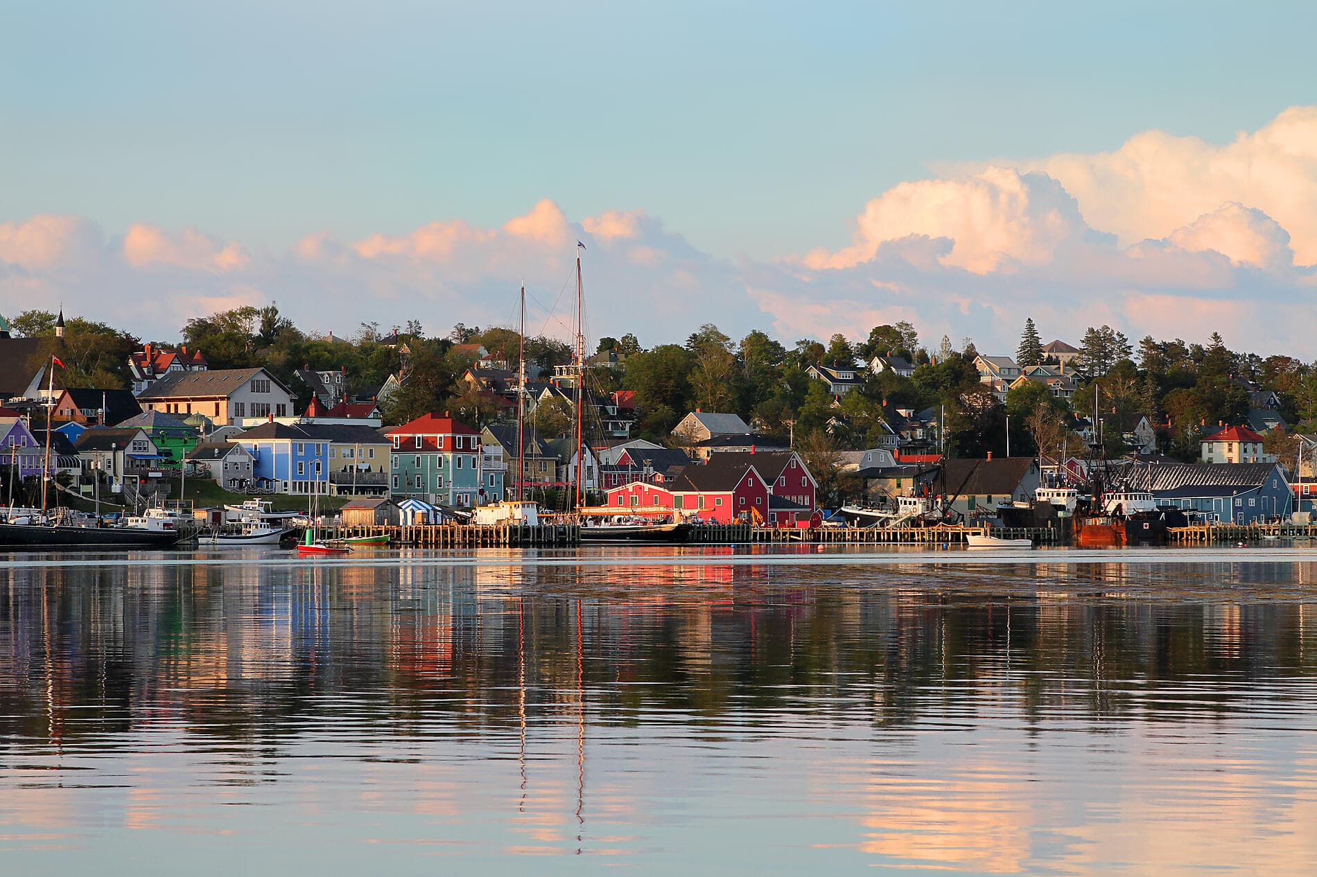 Reise entlang des Sankt-Lorenz-Stroms: Von Québec zu den Seeprovinzen – mit Smithsonian Journeys