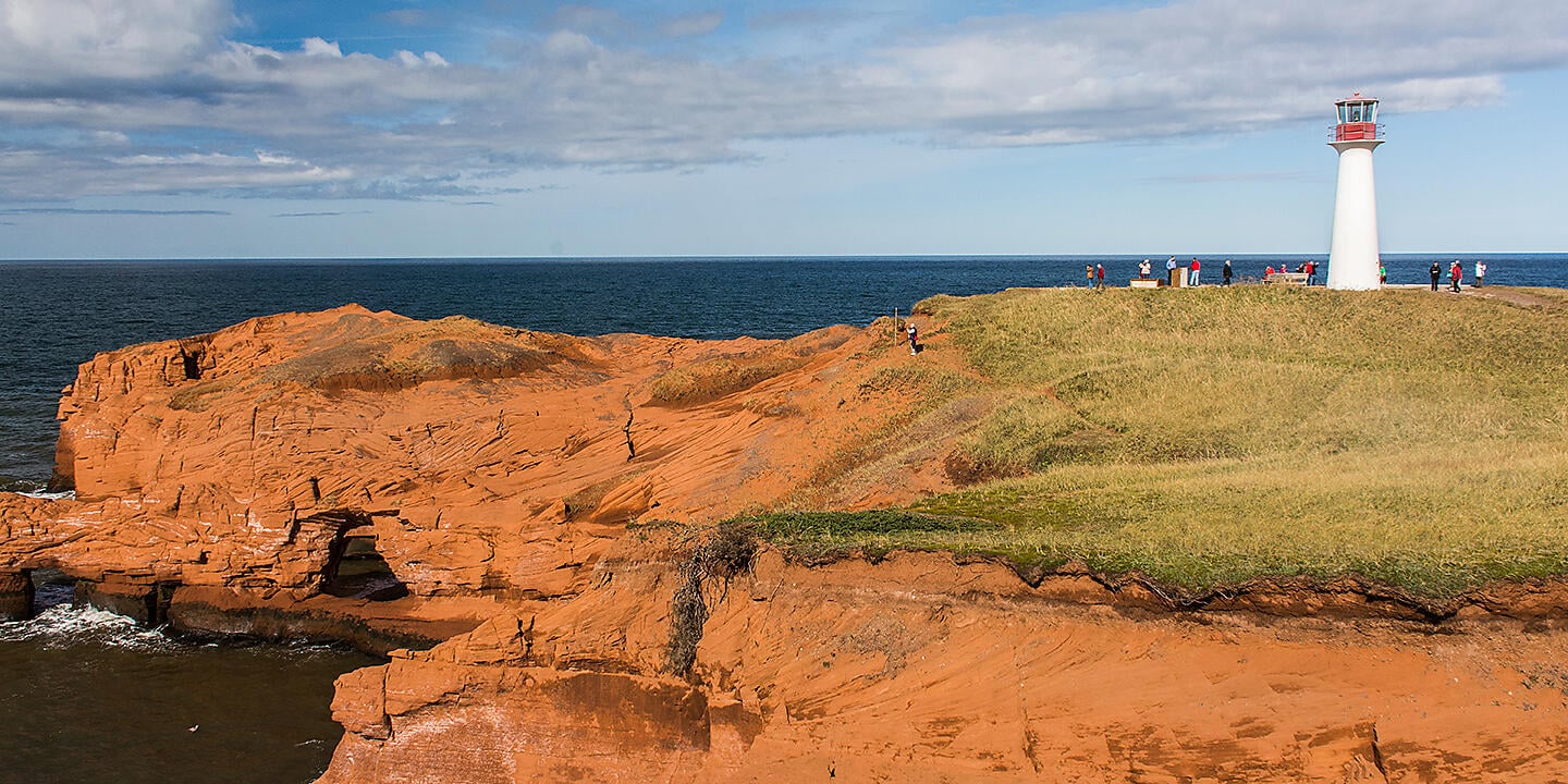 Reise entlang des Sankt-Lorenz-Stroms: Von Québec zu den Seeprovinzen – mit Smithsonian Journeys Reise entlang des Sankt-Lorenz-Stroms: Von Québec zu den Seeprovinzen – mit Smithsonian Journeys