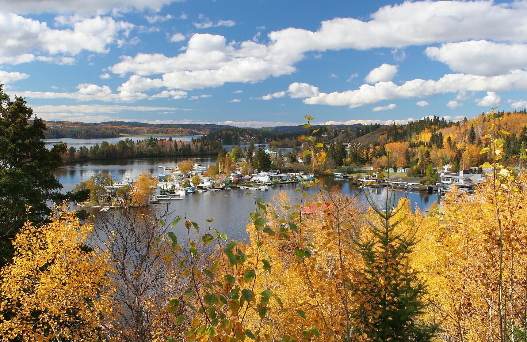 Reise entlang des Sankt-Lorenz-Stroms: Von Québec zu den Seeprovinzen – mit Smithsonian Journeys