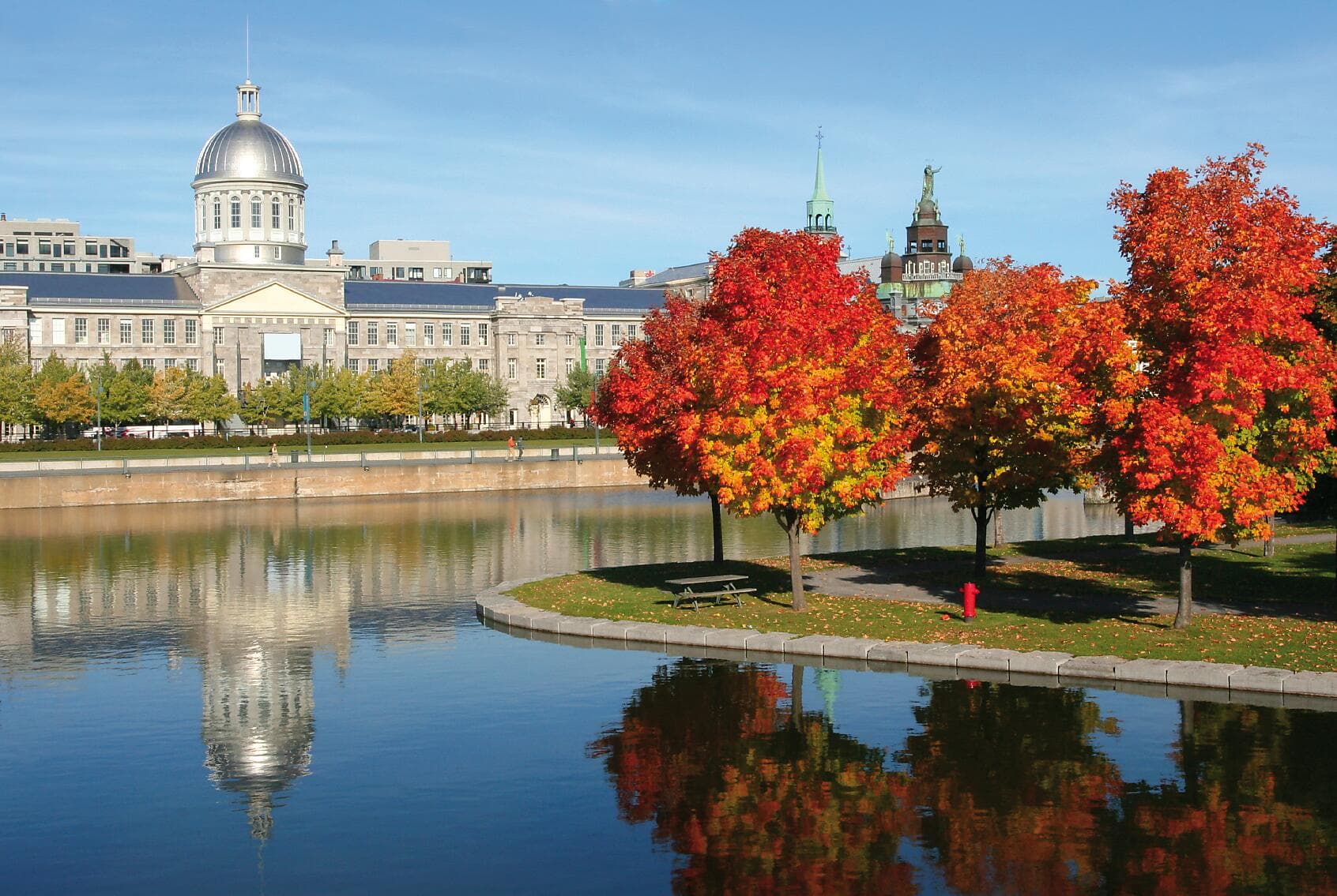 Reise entlang des Sankt-Lorenz-Stroms: Von Québec zu den Seeprovinzen – mit Smithsonian Journeys