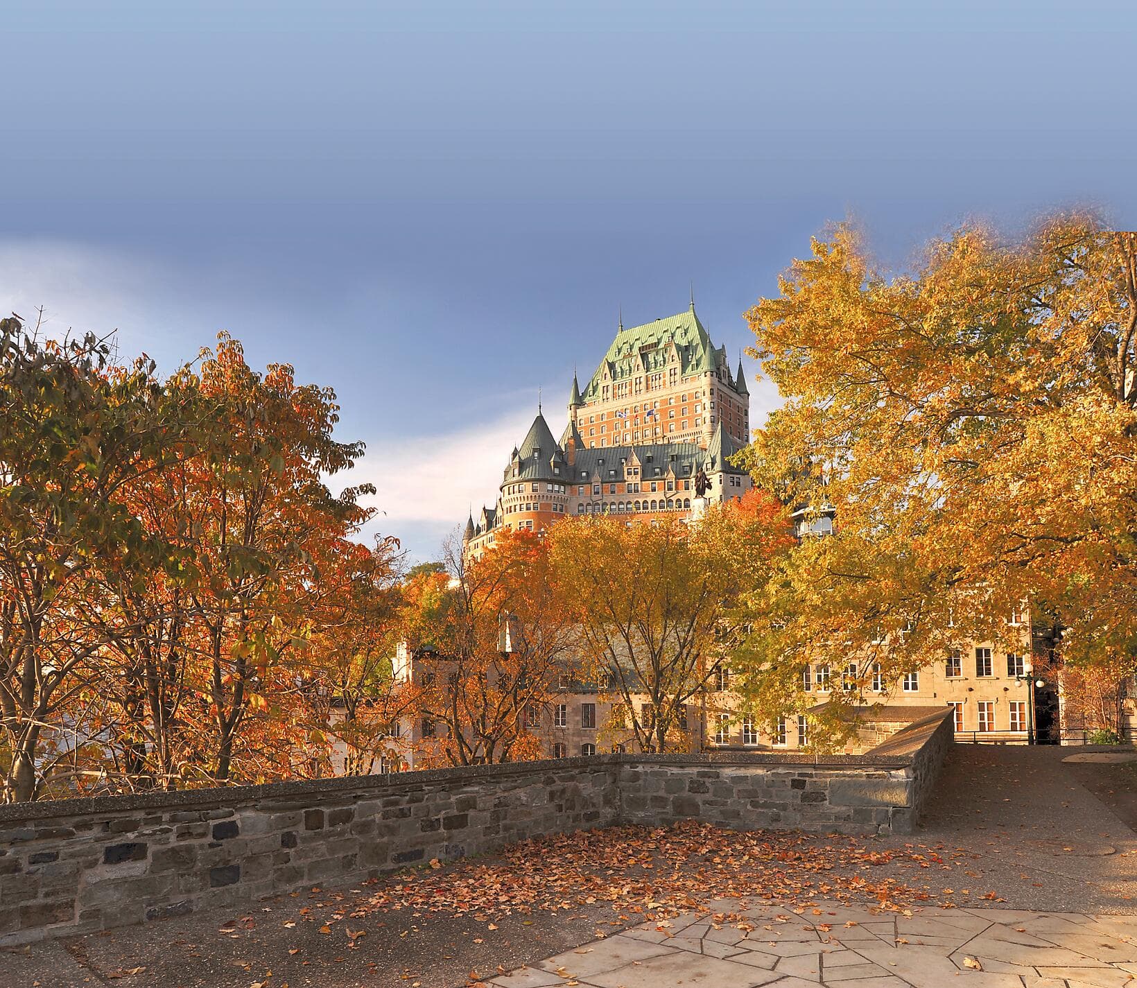 Reise entlang des Sankt-Lorenz-Stroms: Von Québec zu den Seeprovinzen – mit Smithsonian Journeys