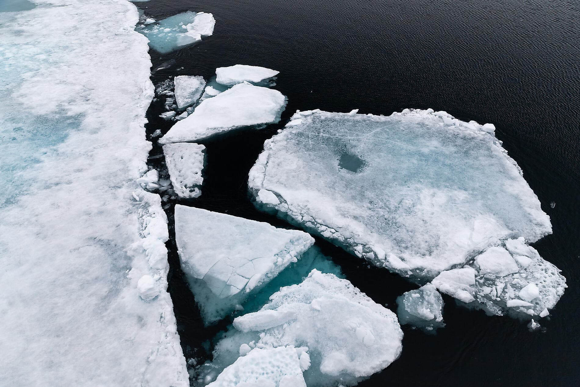 Unerforschtes Spitzbergen