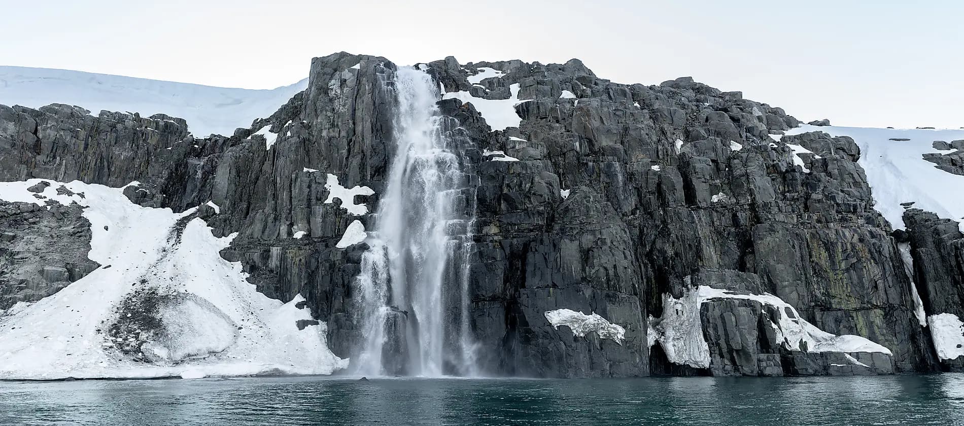 Unerforschtes Spitzbergen