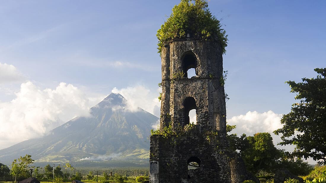 Die Geheimnisse des Visayas-Archipels