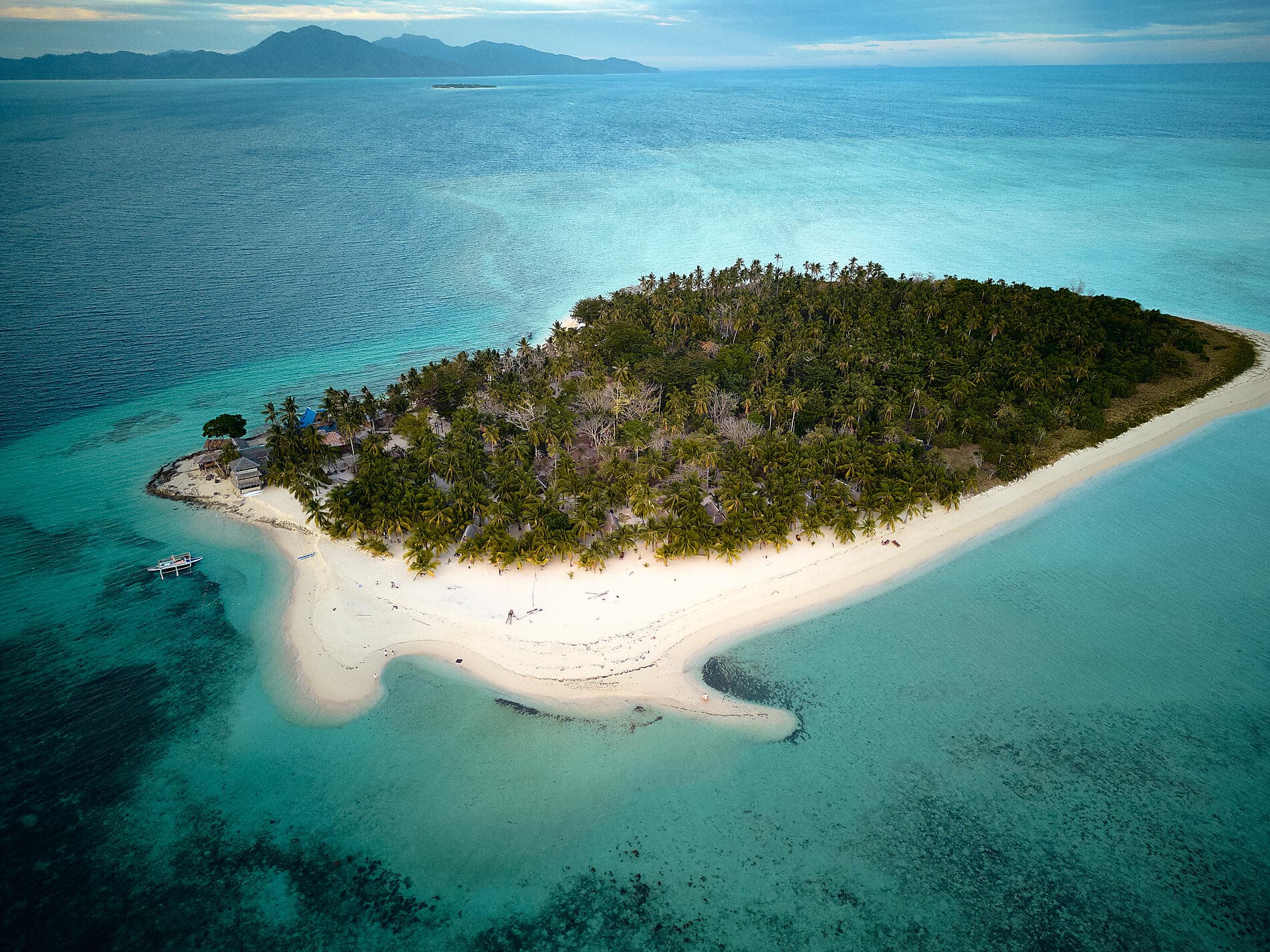 Naturschätze und Geheimnisse der Philippinen und Borneos