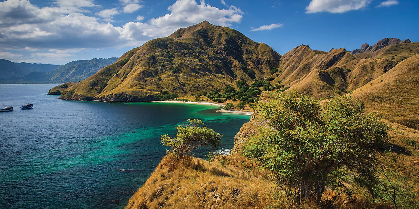 Reise nach Indonesien: Drachen, Riffe und die Gewürzinseln – mit Smithsonian Journeys Reise nach Indonesien: Drachen, Riffe und die Gewürzinseln – mit Smithsonian Journeys