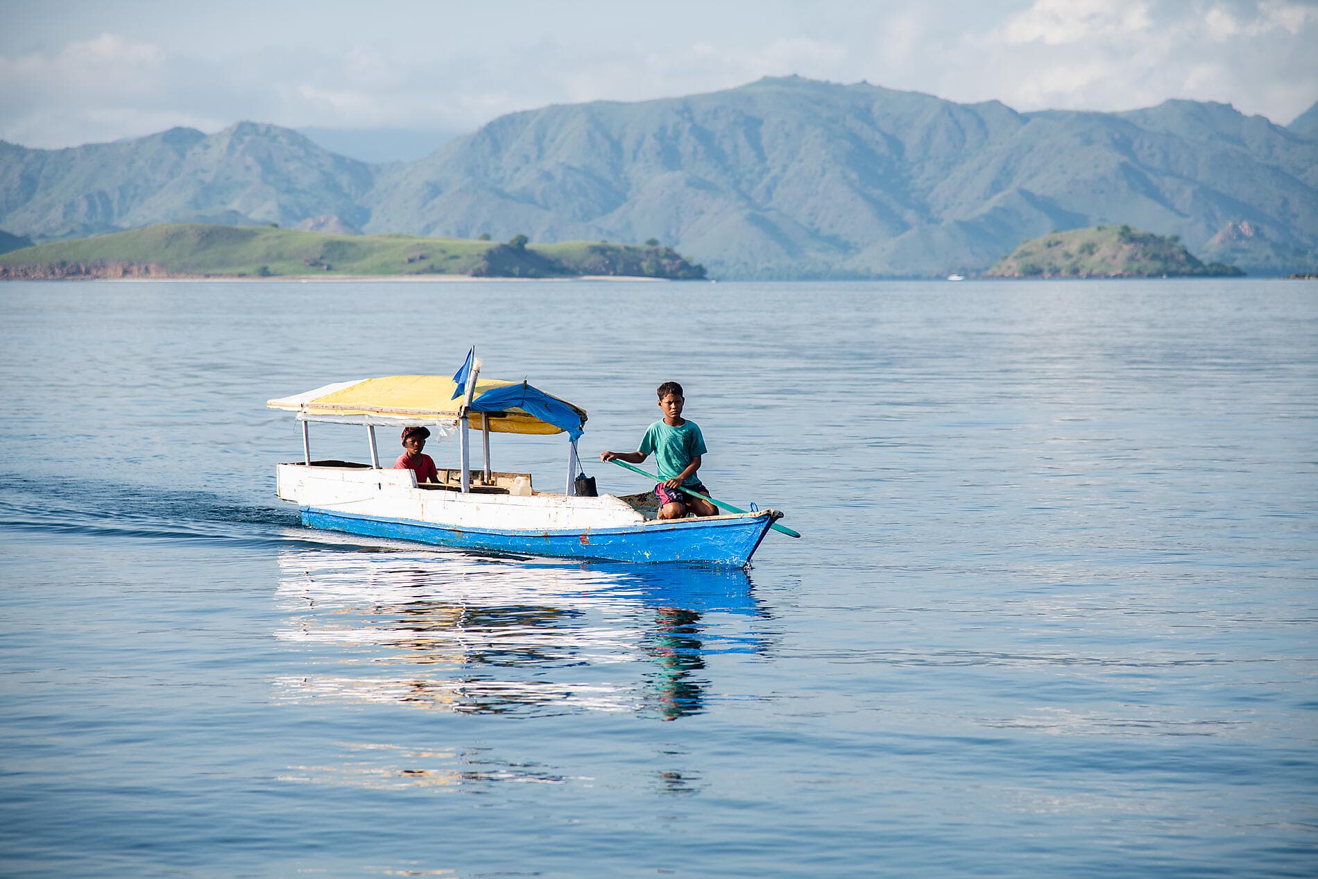 Reise nach Indonesien: Drachen, Riffe und die Gewürzinseln – mit Smithsonian Journeys