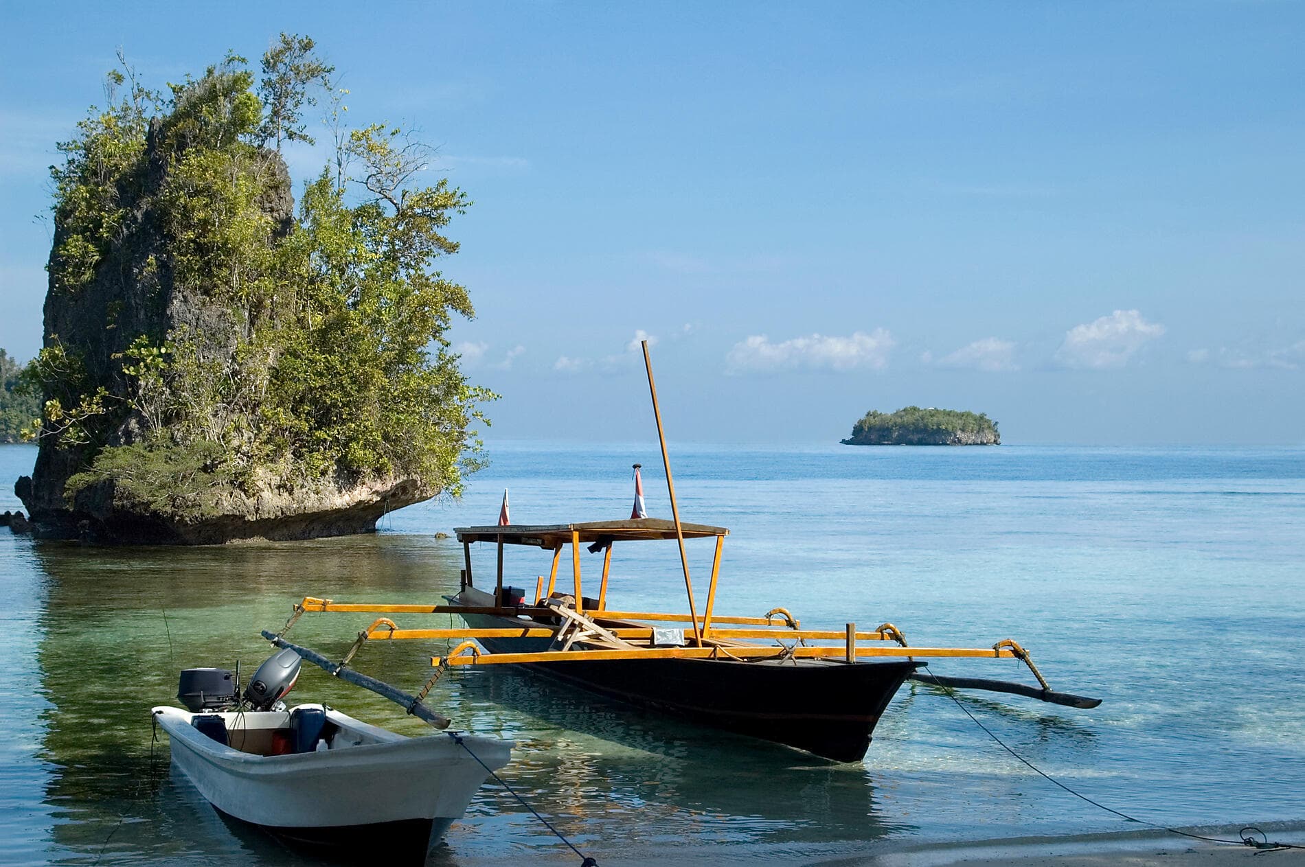 Reise nach Indonesien: Drachen, Riffe und die Gewürzinseln – mit Smithsonian Journeys