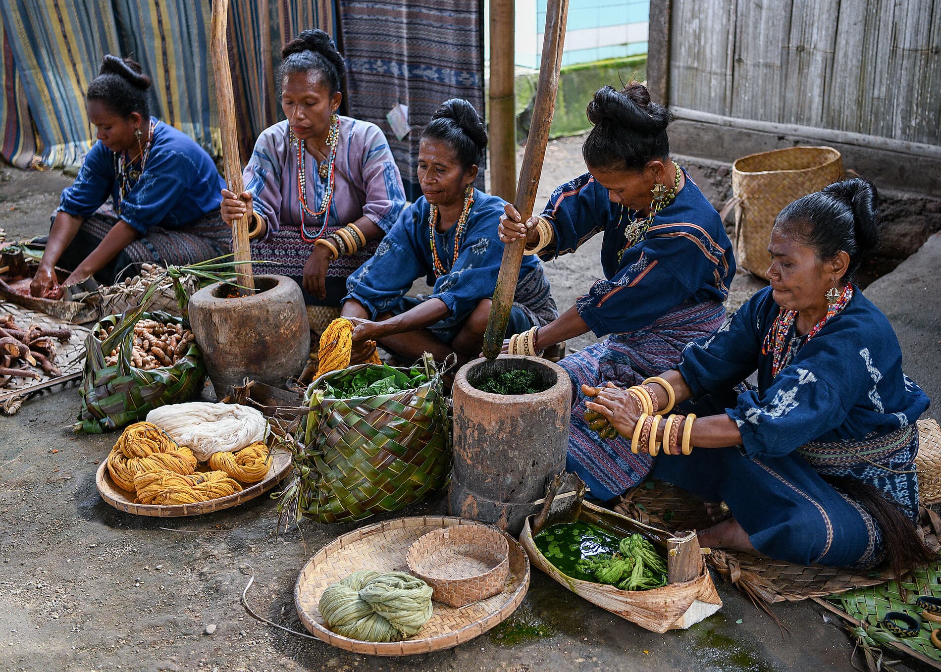 Reise nach Indonesien: Drachen, Riffe und die Gewürzinseln – mit Smithsonian Journeys