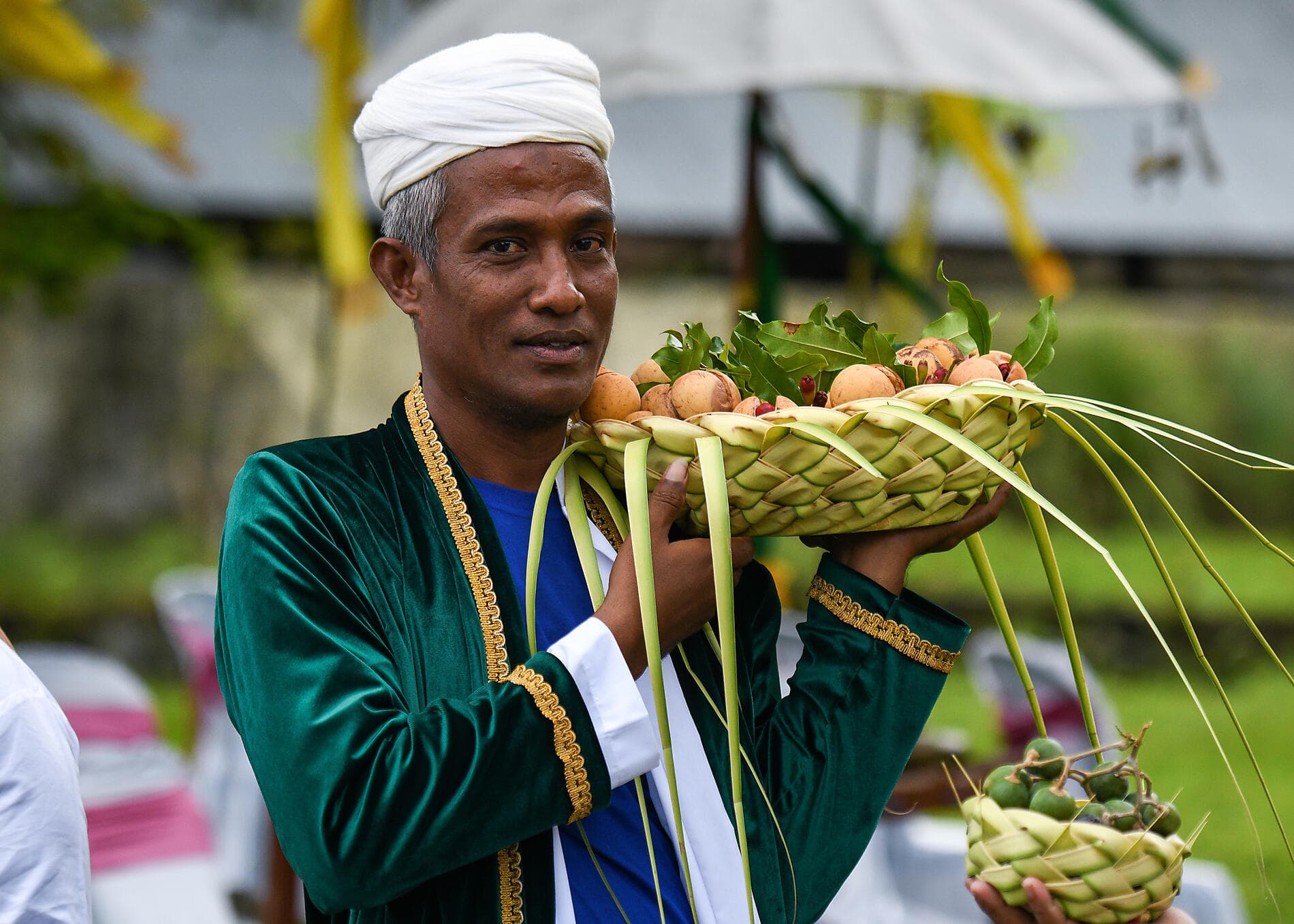 Reise nach Indonesien: Drachen, Riffe und die Gewürzinseln – mit Smithsonian Journeys