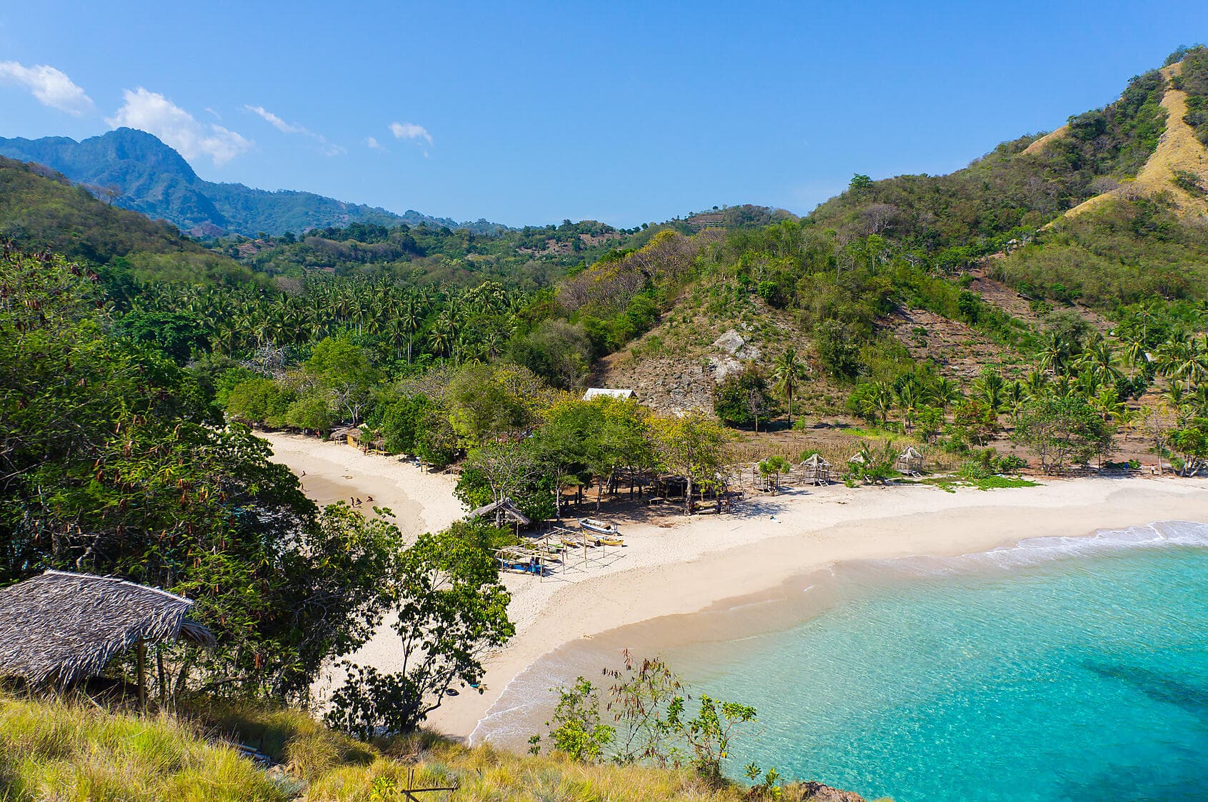 Reise nach Indonesien: Drachen, Riffe und die Gewürzinseln – mit Smithsonian Journeys
