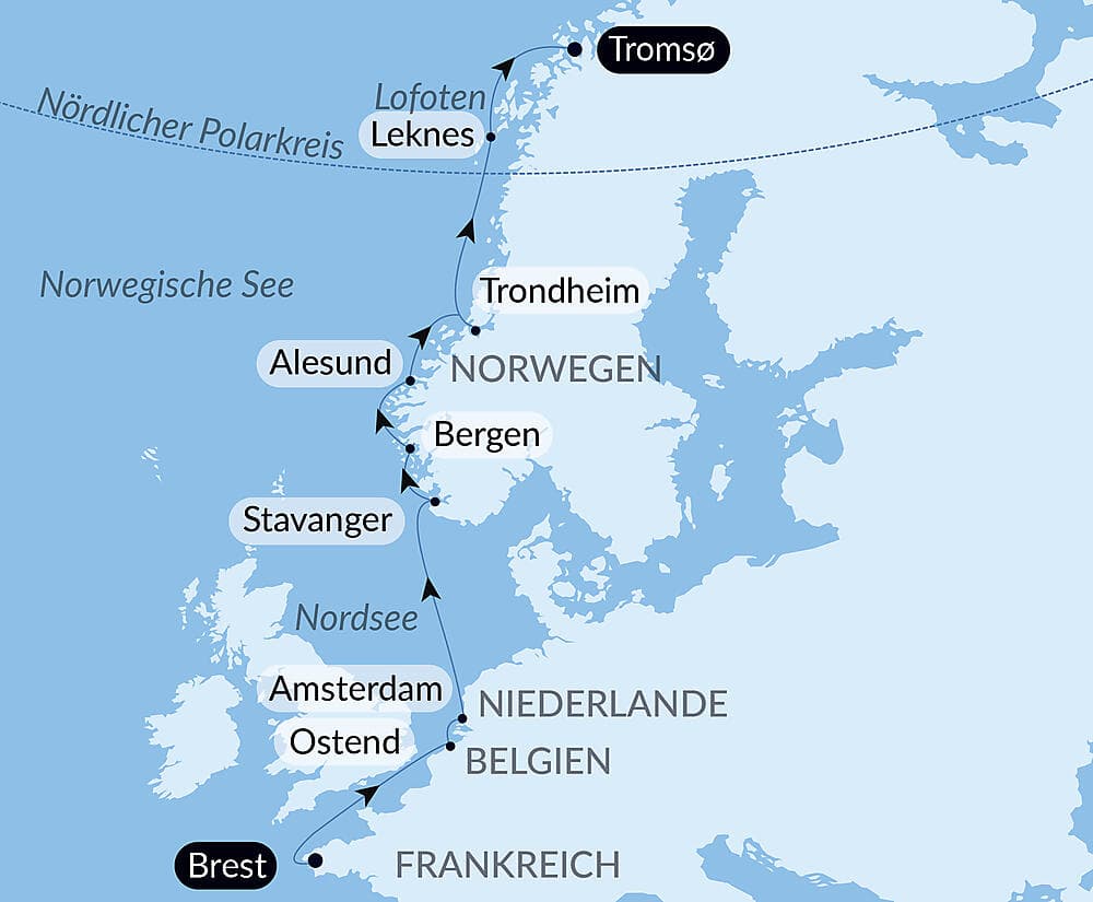 Schätze des Nordens und der Nordsee null
