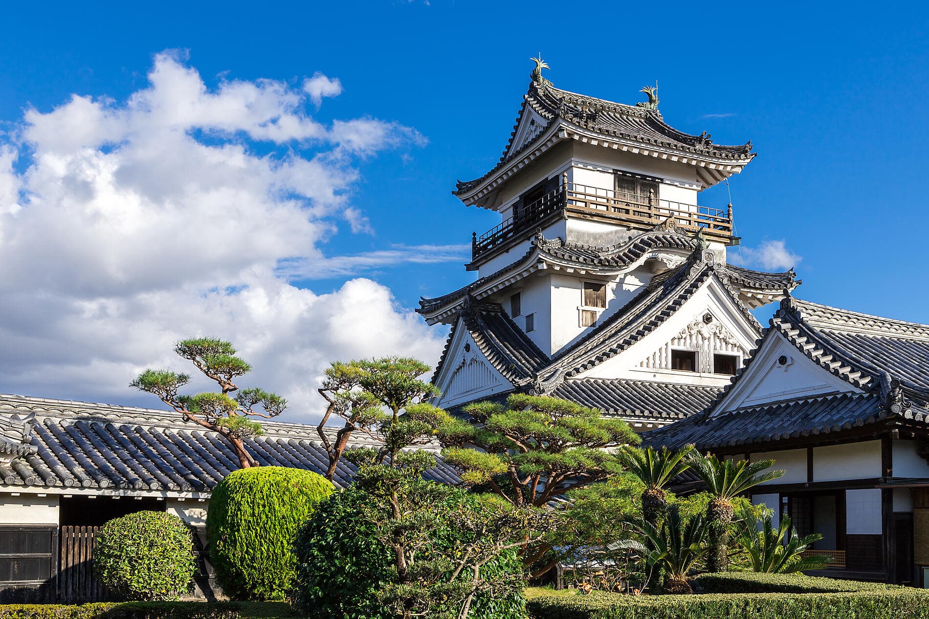 Philippinen, Taiwan und Japan
