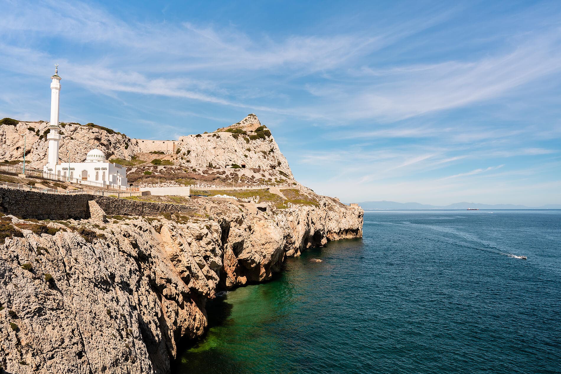 Andalusien und die marokkanische Küste