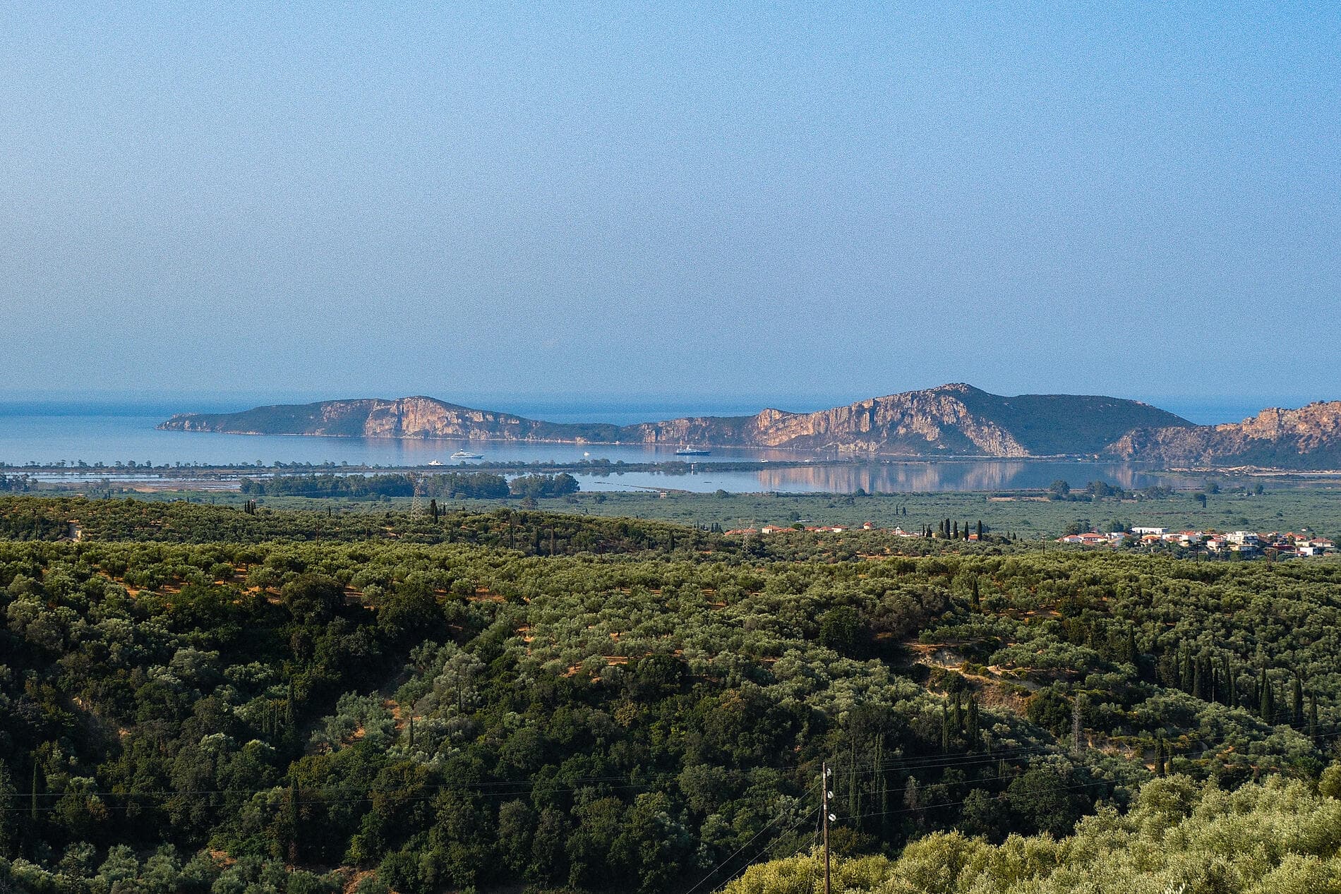 Von Sizilien zu den griechischen Inseln – unter den Segeln der Ponant