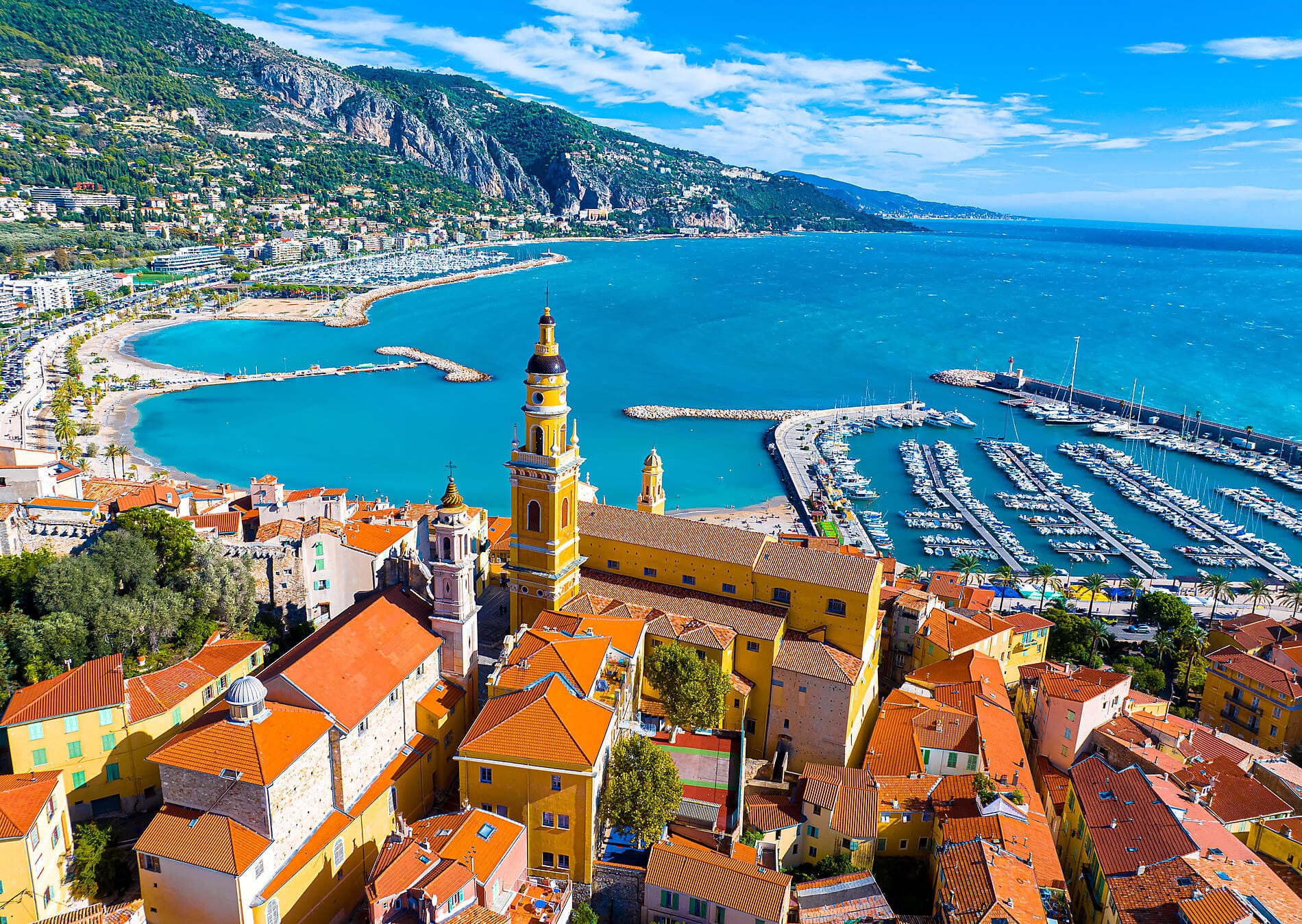 Unterwegs zwischen der Côte d’Azur, Ligurien und Korsika