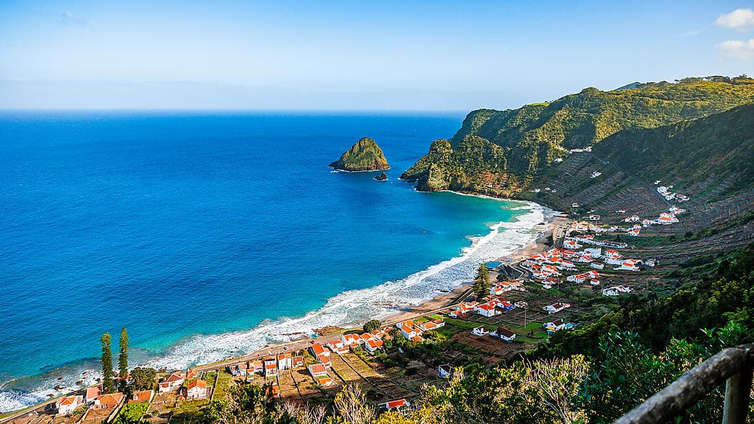Madeira und die Azoren