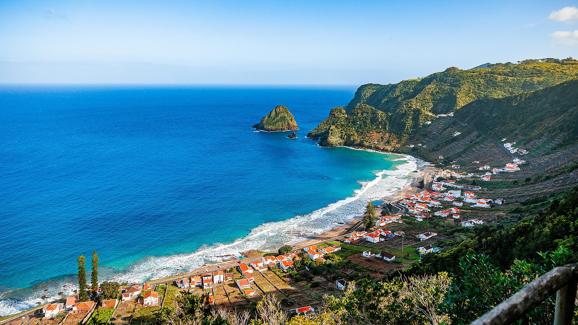 Madeira und die Azoren Madeira und die Azoren