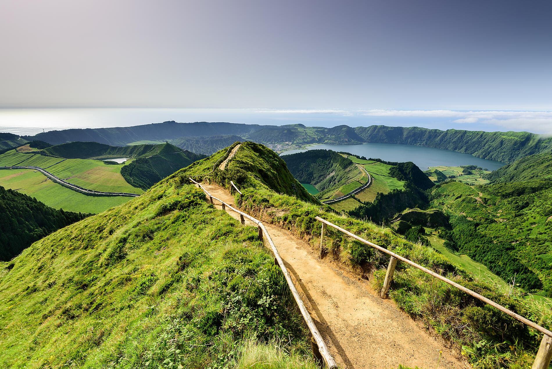 Madeira und die Azoren