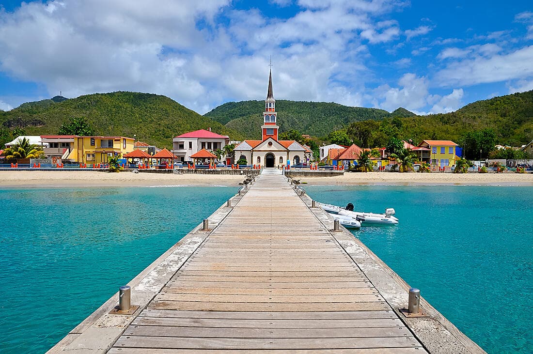 Elegant Creole Escape on the Island’s Heart (3 nights)