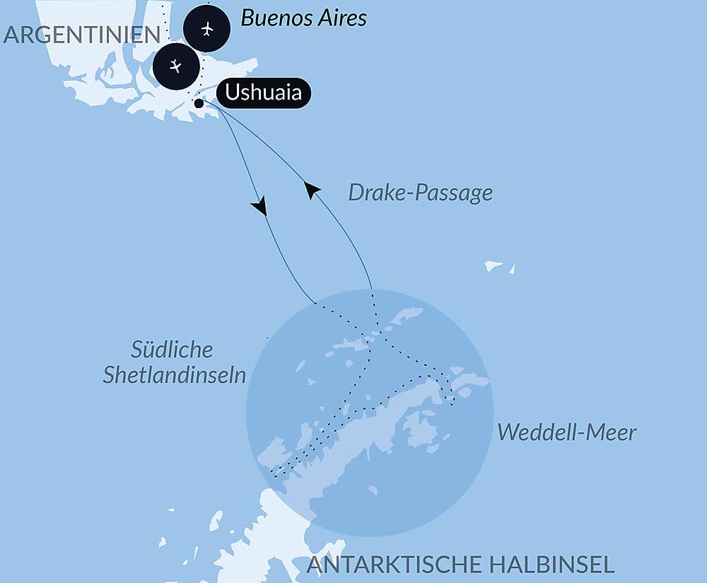 Antarctica: Ocean (Re)Imagined - with Woods Hole Oceanographic Institution