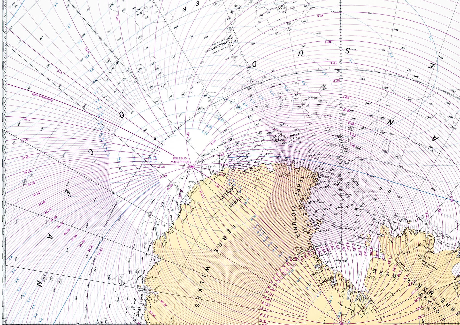 Halbumrundung Antarktis – Entdeckung der Ostküste