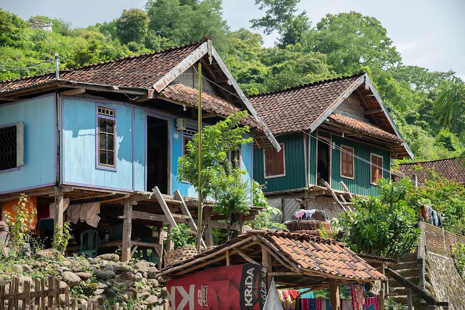 Verborgene Schätze Indonesiens
