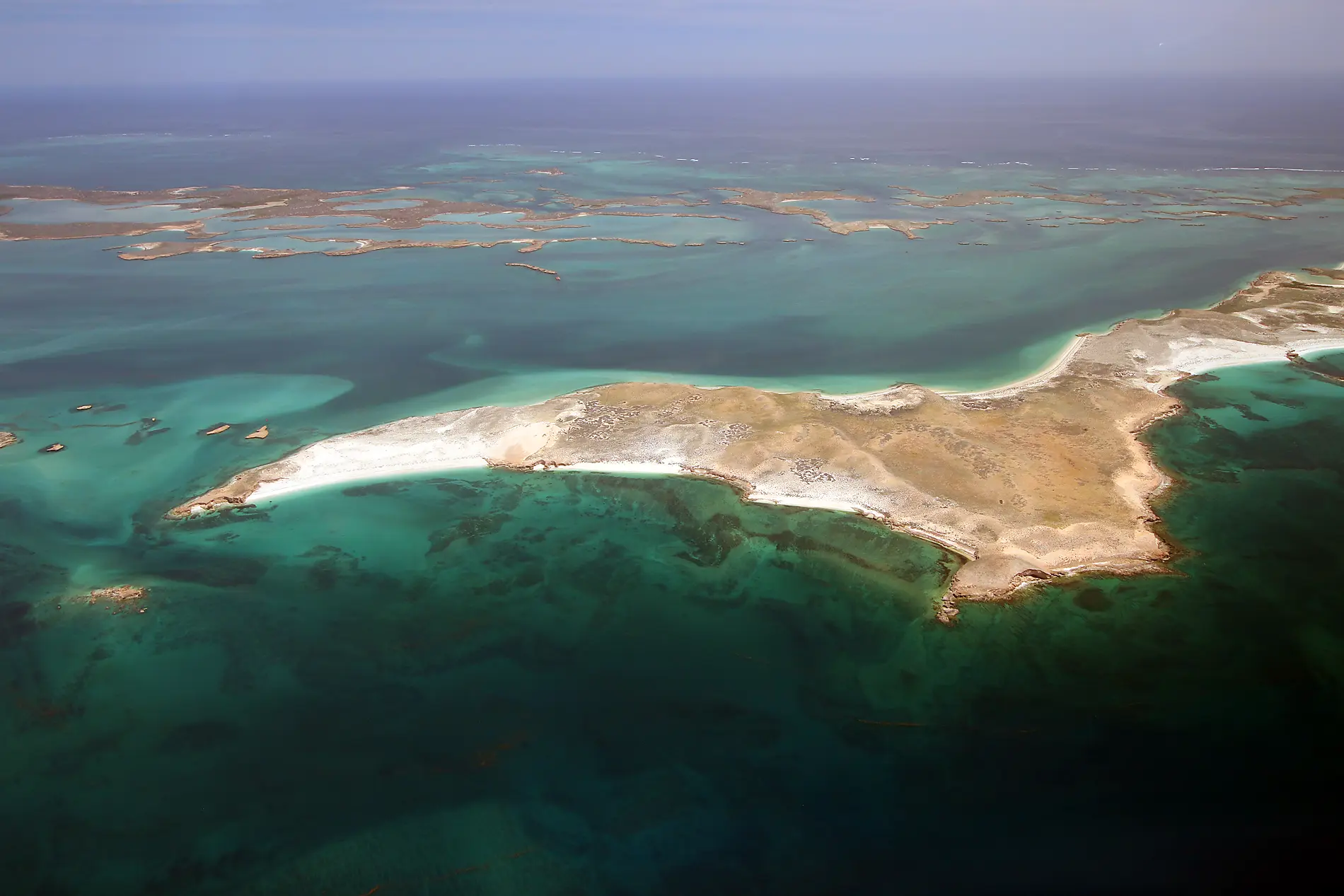 Abenteuer entlang der Westküste Australiens