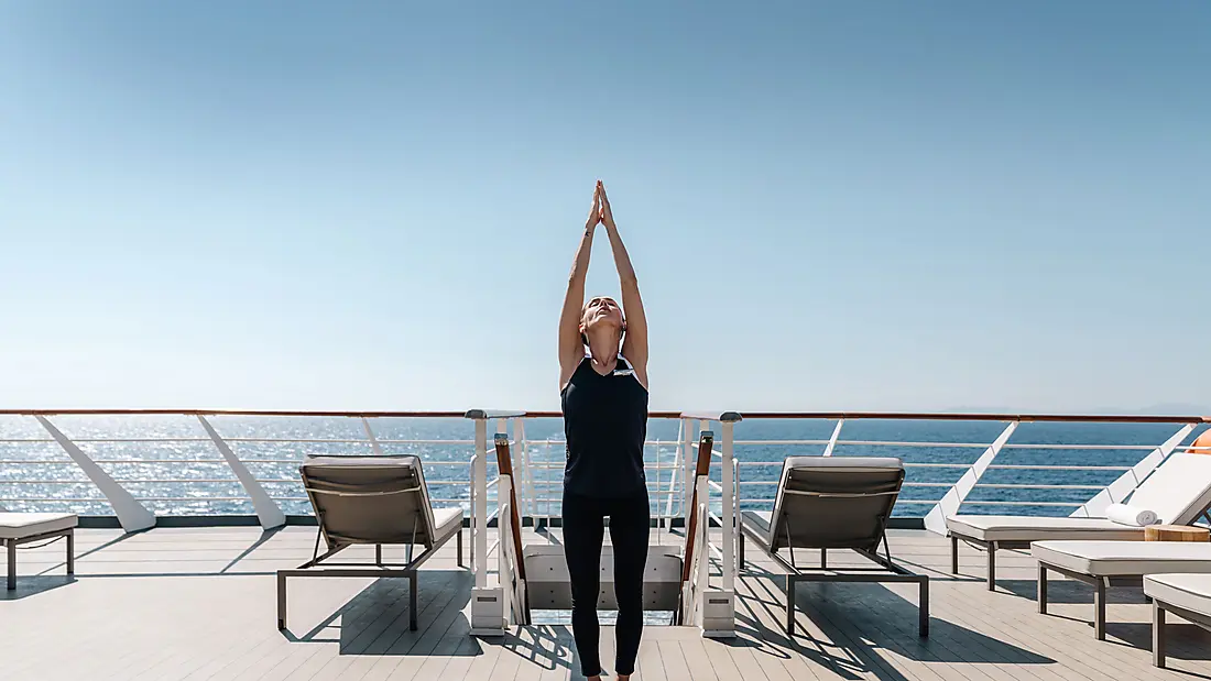 Wohlfühl-Reise im Mittelmeer