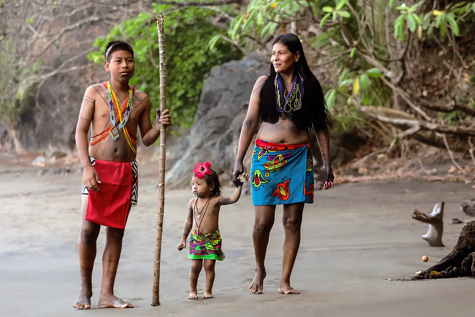 Panama und Costa Rica über das Meer: Die Naturwunder Mittelamerikas – mit Smithsonian Journeys